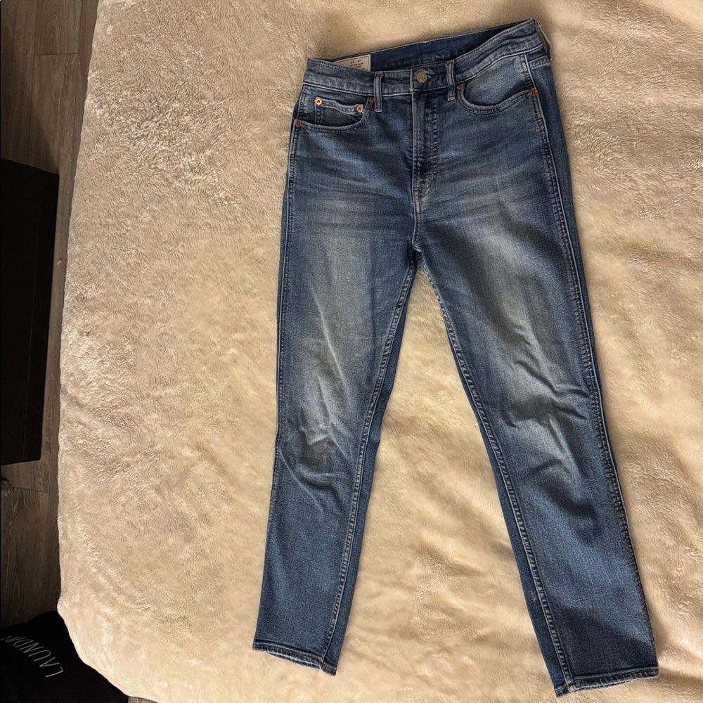 GAP High Rise Vintage Slim Jeans - Picture 2 of 5